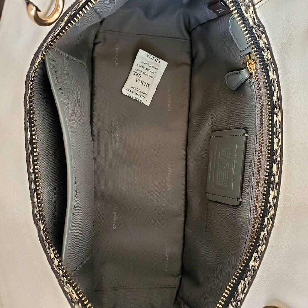 COACH Leather Dreamer Bag - Picture 2 of 11